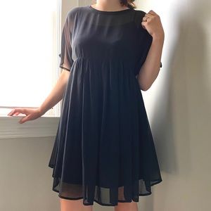 ASOS Black dress
